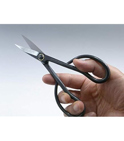 針金切　（兼進作）　全長200mm　No.815 価格17,600円 兼進作：針金切(大) No.815*資材 : 遊恵盆栽 Yahoo!店 - 通販